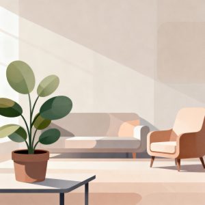 Crear un ambiente saludable en el hogar